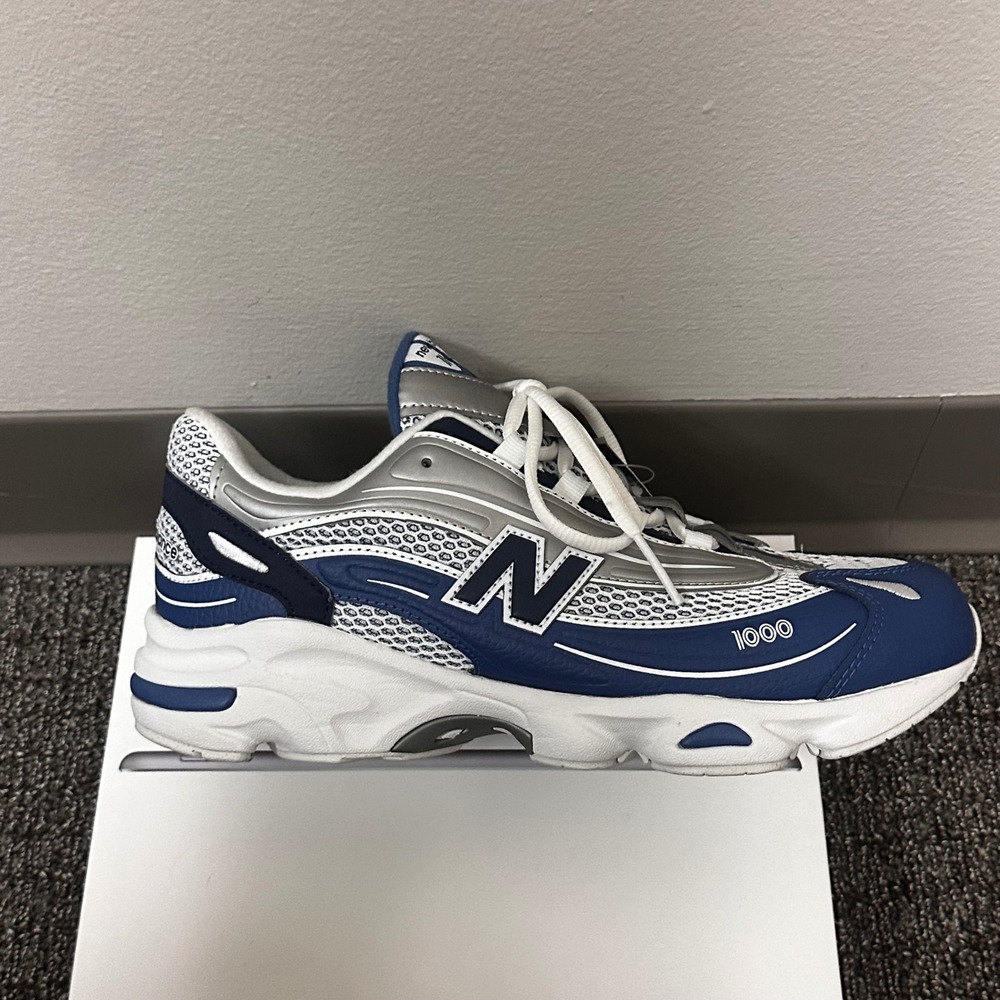 New Balance 1000 Sneakers Mens 7 Gym Workout Retro Y2K Dad Shoes Chunky NEW - Picture 9 of 11